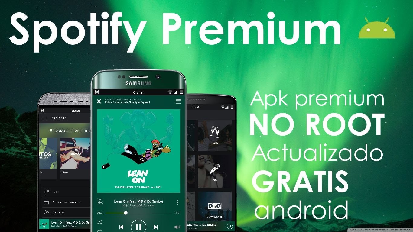 Spotify ad free apk