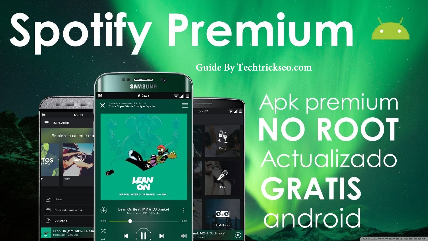 Spotify Premium Free Apk 8.5